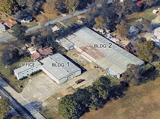 More details for 1207 Butler St, Oxford, AL - Industrial for Lease
