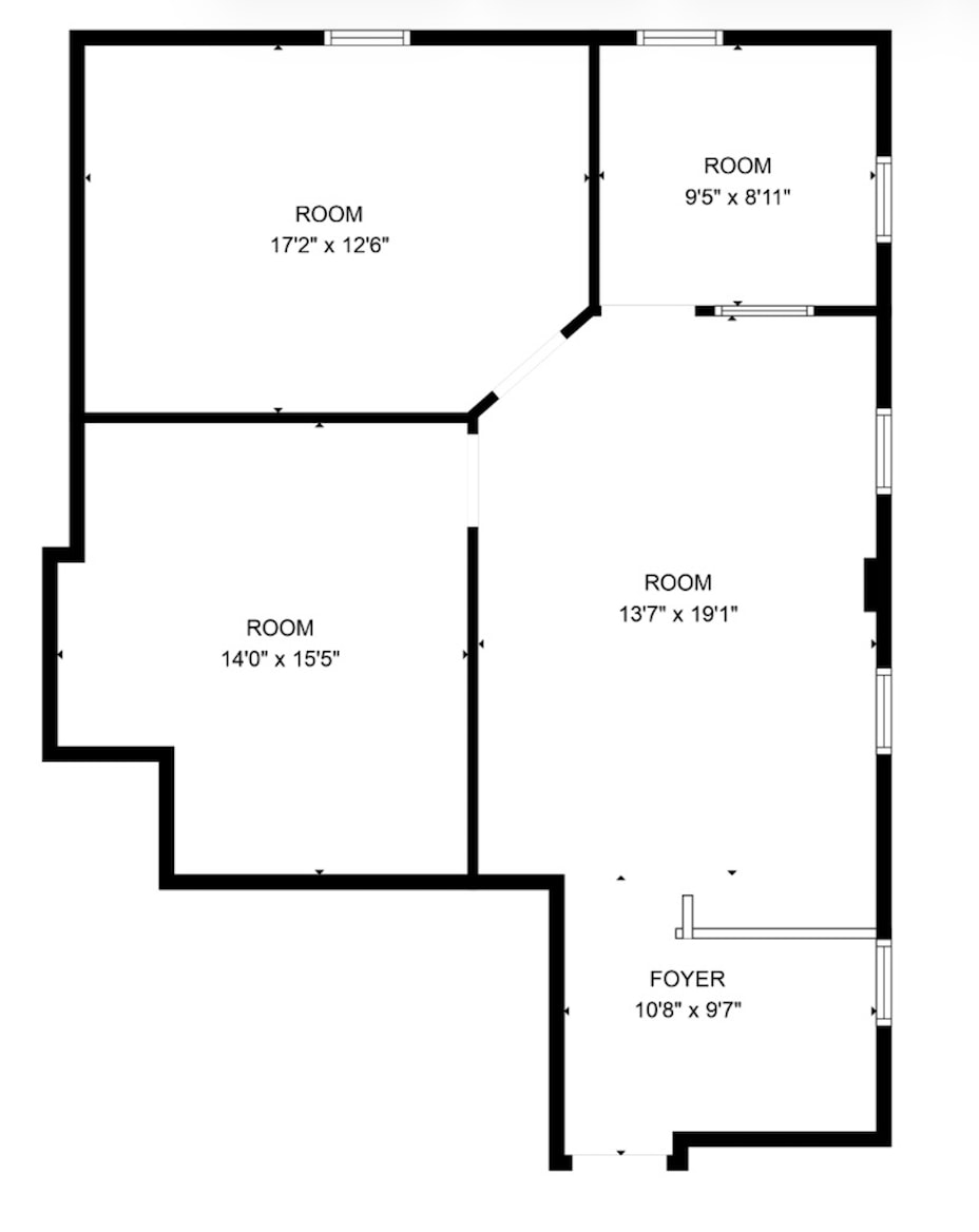 77 Broadway, Amityville, NY for lease Floor Plan- Image 1 of 7