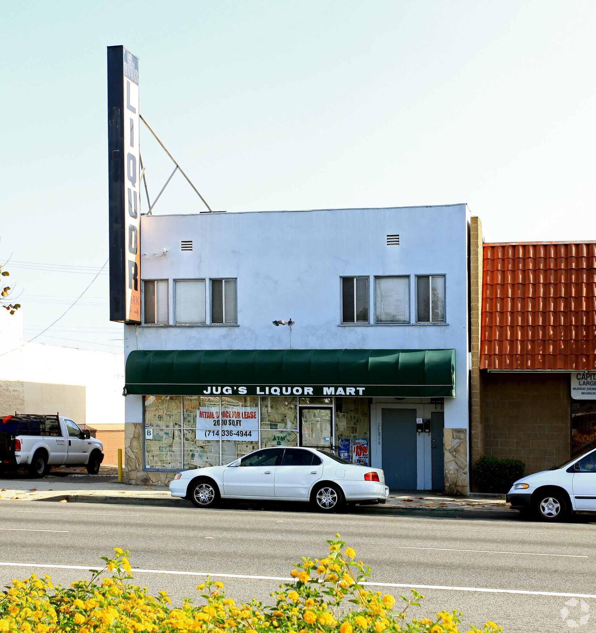 15814 Hawthorne Blvd, Lawndale, CA 90260 - Retail for Sale | LoopNet.com