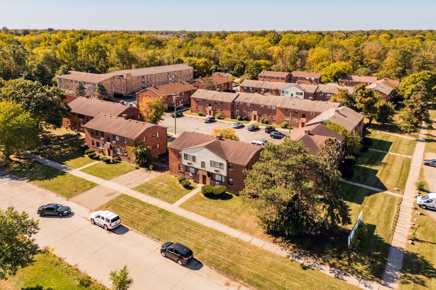 12850 Dolphin St, Detroit, MI for sale - Building Photo - Image 3 of 21