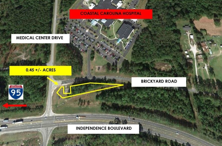 Brickyard Rd, Hardeeville, SC for sale Other- Image 1 of 1