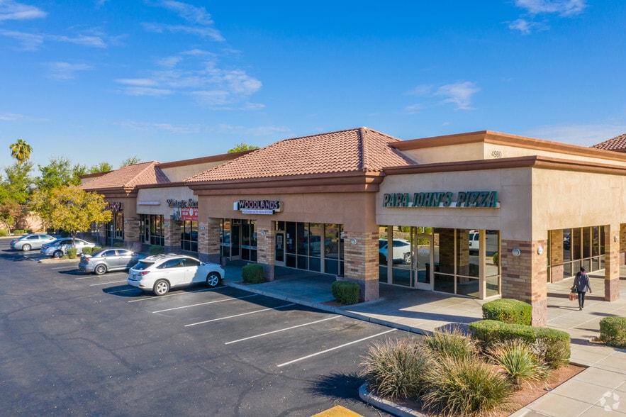 W Ray Rd, Chandler, AZ for lease - Building Photo - Image 1 of 12
