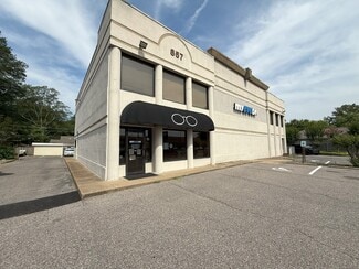 More details for 857 Mount Moriah Rd, Memphis, TN - Office for Lease