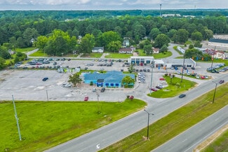 More details for 1520 N Wesleyan Blvd, Rocky Mount, NC - Retail for Sale