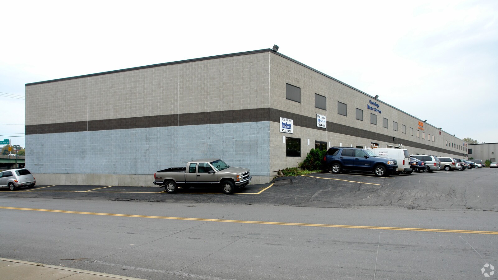 1401 Erie Blvd, Syracuse, NY 13210