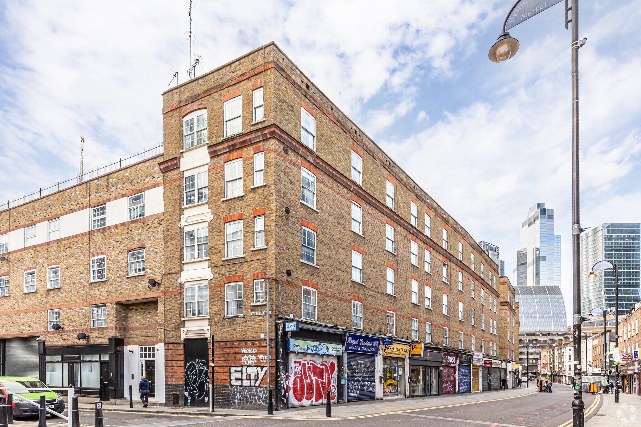 34-36 Wentworth St, London for lease Primary Photo- Image 1 of 2