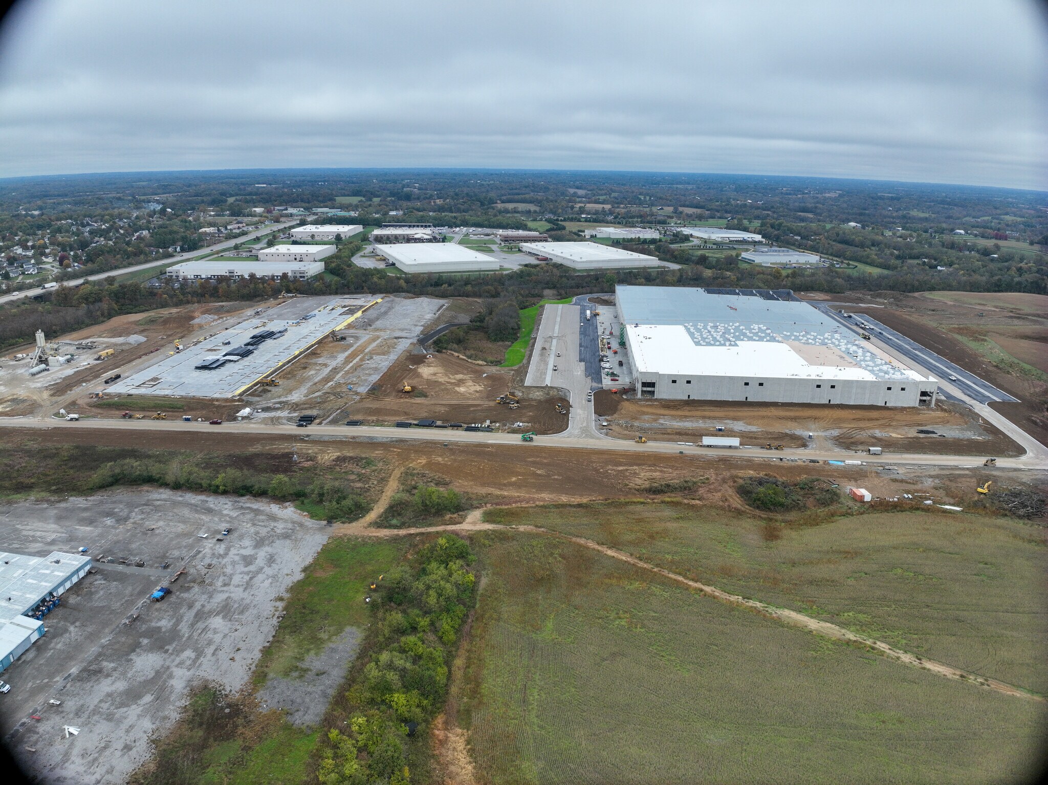 Highway 1848, Simpsonville, KY for lease Building Photo- Image 1 of 3