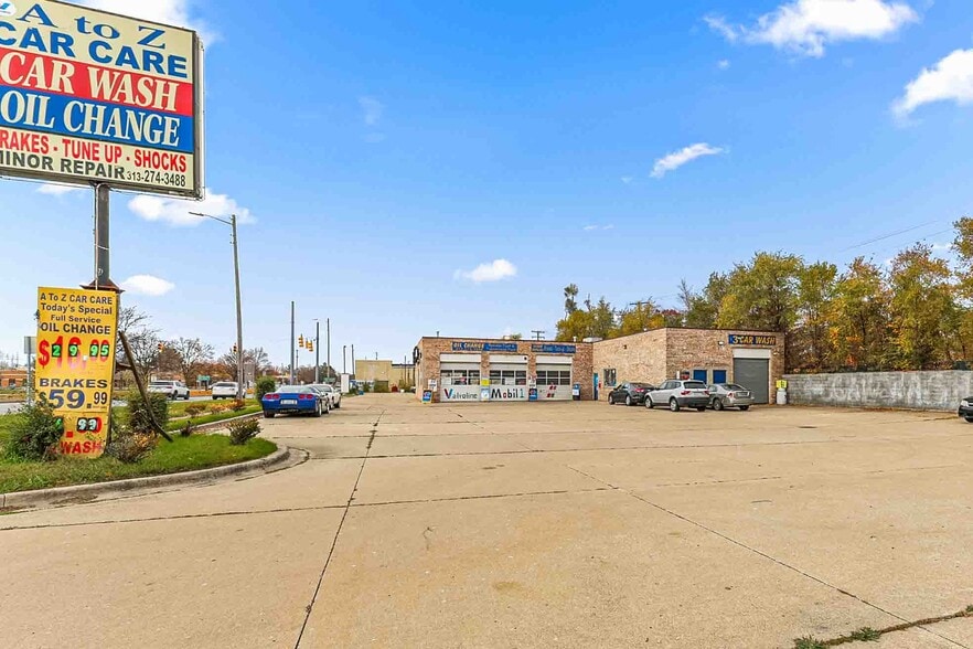 26380 Michigan Ave, Inkster, MI for sale - Building Photo - Image 2 of 5
