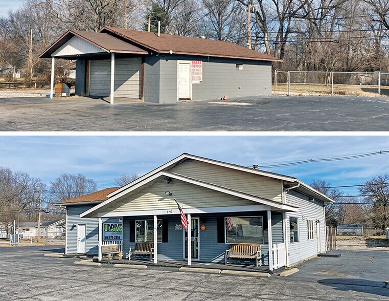 2300 Nameoki Rd, Granite City, IL for lease - Primary Photo - Image 1 of 10