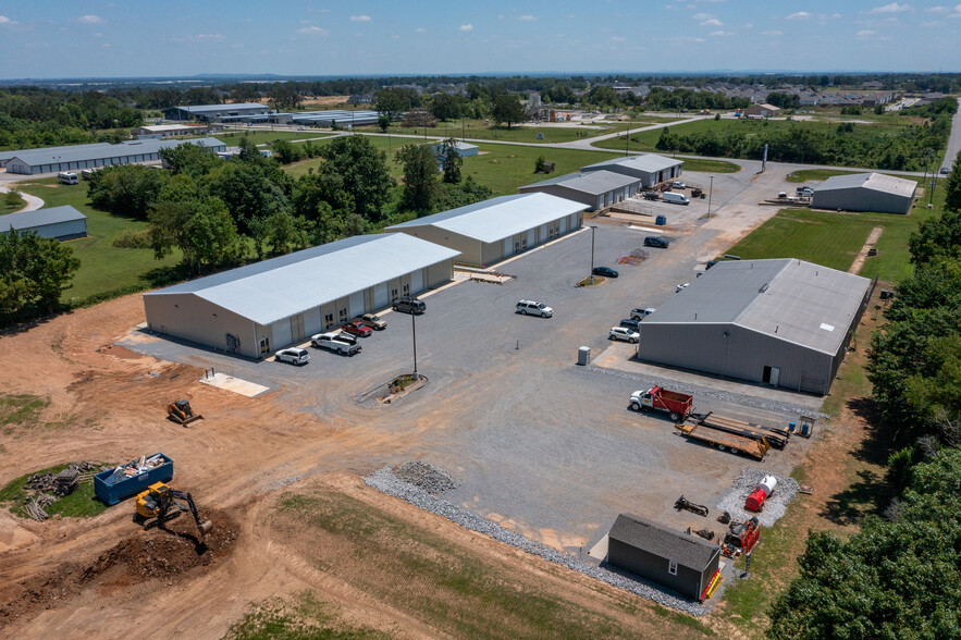 2260 W Centerton Blvd, Centerton, AR for lease - Building Photo - Image 3 of 16