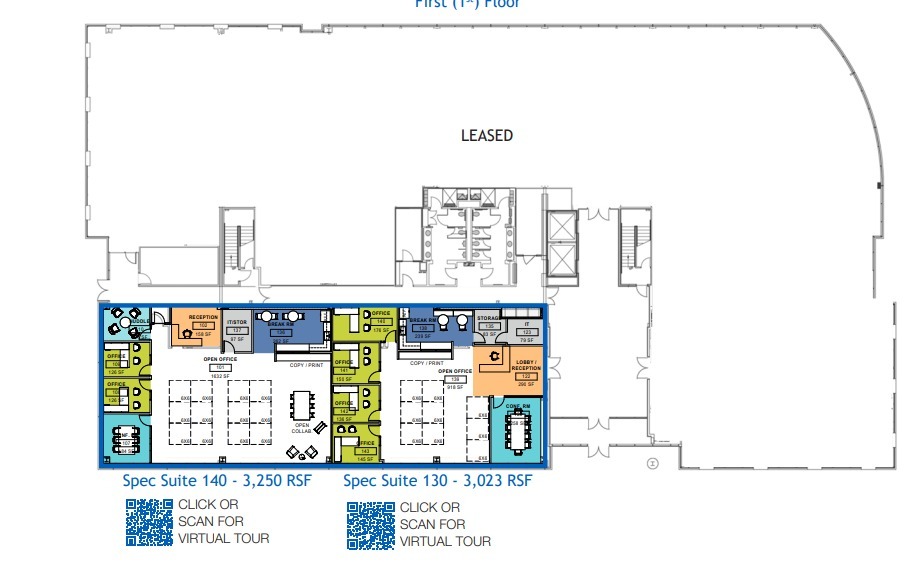 4819 Emperor Blvd, Durham, NC for lease Floor Plan- Image 1 of 1