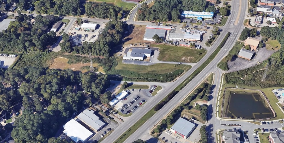 4800 New Bern Ave, Raleigh, NC for sale - Building Photo - Image 3 of 9