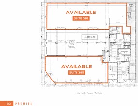 381-395 California Ave, Palo Alto, CA for lease Floor Plan- Image 1 of 1