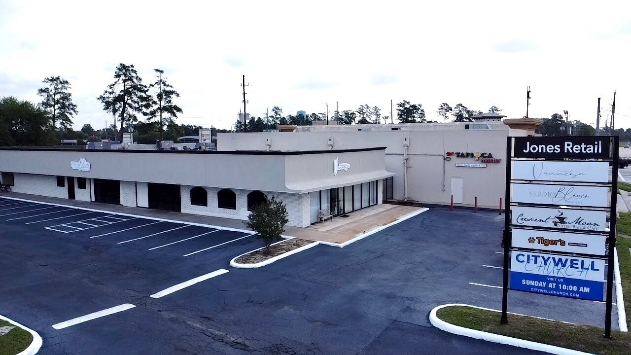 12331 Jones Rd, Houston, TX for sale Building Photo- Image 1 of 1