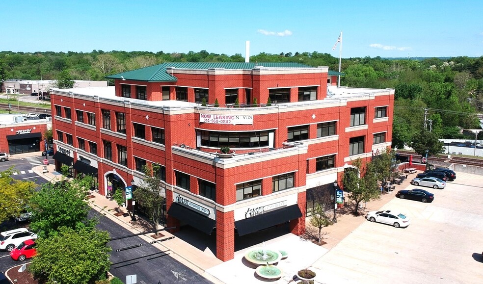 20 Allen Ave, Webster Groves, MO for lease - Building Photo - Image 1 of 5