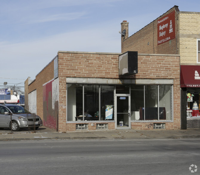 4330 S Archer Ave, Chicago, IL for sale - Primary Photo - Image 1 of 1