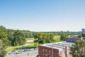 211 W 252nd St, Bronx, NY - aerial  map view