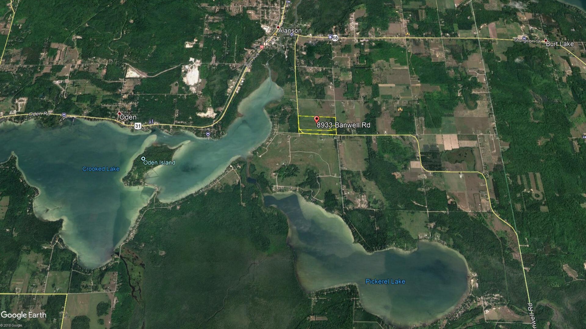 8933 Banwell Rd, Alanson, MI for sale Other- Image 1 of 1