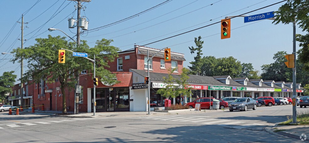 360-382 Old Kingston Rd, Toronto, ON for lease - Primary Photo - Image 3 of 6
