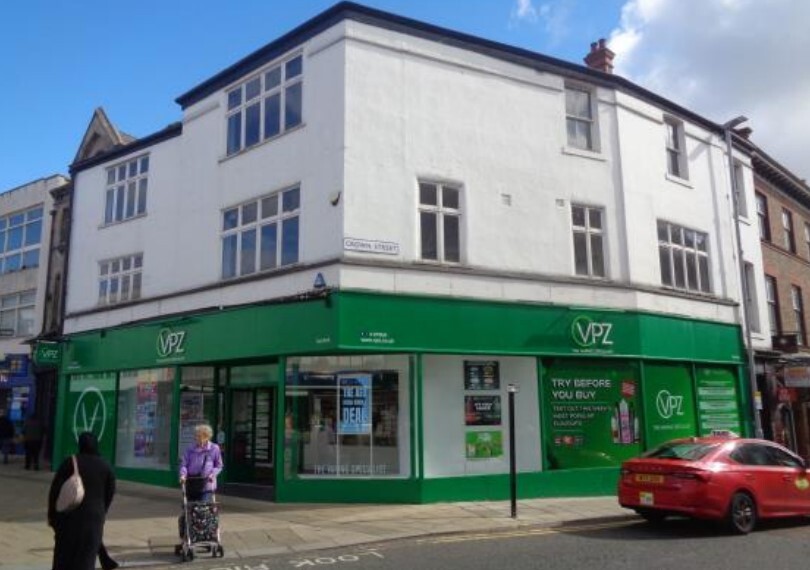 48-50 Northgate, Darlington for sale - Building Photo - Image 2 of 6