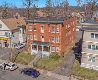 More details for 174 Ashley St, Hartford, CT - Multifamily for Sale