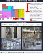 981 Industrial Park Rd, Columbia, TN for sale Interior Photo- Image 1 of 1