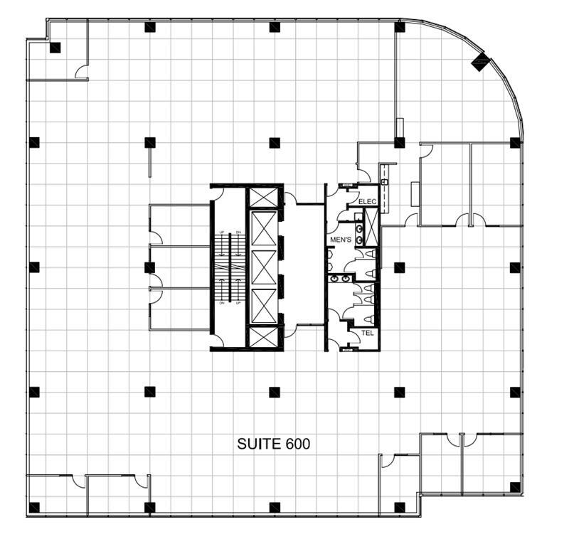 1900 Albert St, Regina, SK for lease Floor Plan- Image 1 of 1