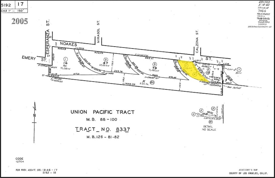 3690 Noakes St, Los Angeles, CA for sale - Building Photo - Image 2 of 7