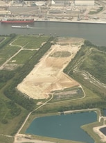 32  Acre Barge Terminal - Warehouse