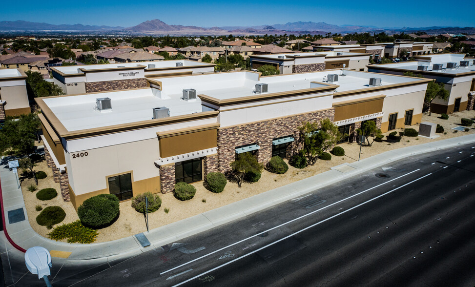 2400 W Horizon Ridge Pky, Henderson, NV for sale - Building Photo - Image 1 of 1