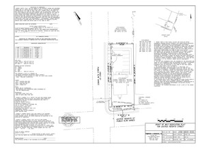 108 Justice Heights St, Apex, NC for lease Site Plan- Image 2 of 2