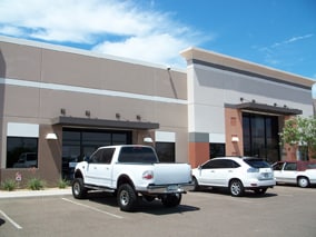 2225 W Pecos Rd, Chandler, AZ for lease - Building Photo - Image 2 of 21
