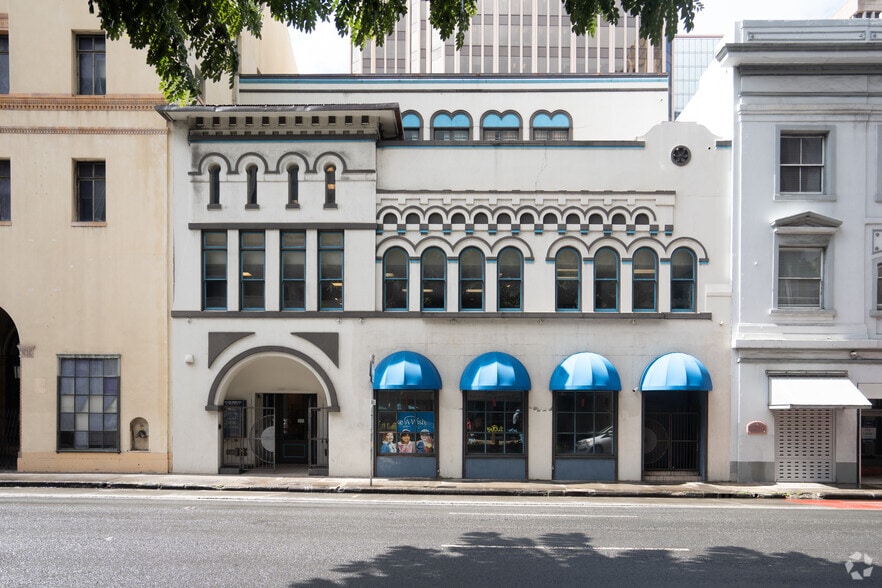 223 S King St, Honolulu, HI for lease - Building Photo - Image 3 of 11