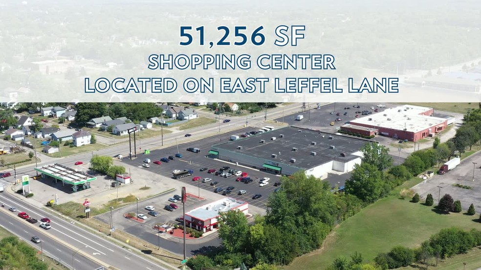 195-205 E Leffel Ln, Springfield, OH for lease - Commercial Listing Video - Image 2 of 10