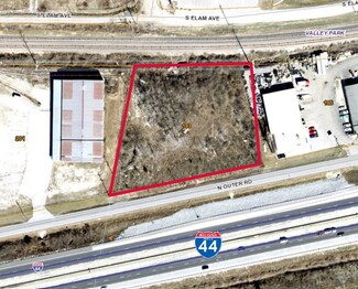 More details for 193 N Outer Rd, Manchester, MO - Land for Sale