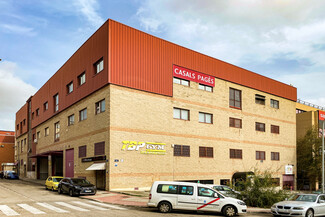 More details for Calle del Haya, 15, Madrid - Industrial for Lease