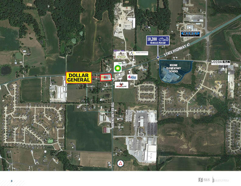 11 Mennemeyer Rd, Troy, MO 63379 Dollar General Troy, MO (St. Louis