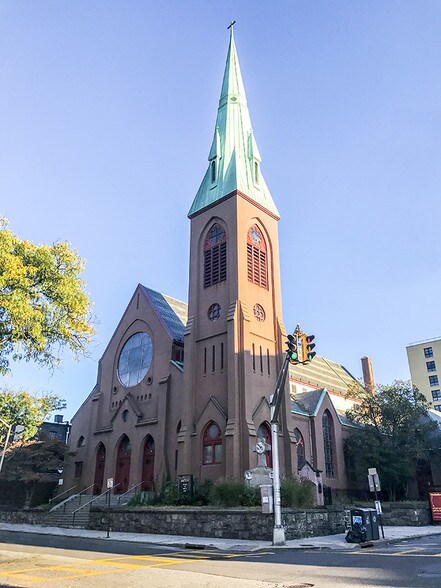 115 S 5th Ave, Mount Vernon, NY for sale - Building Photo - Image 1 of 1