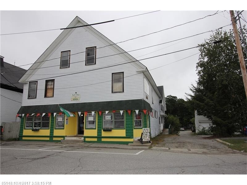 5 Union St, Winthrop, ME for sale Building Photo- Image 1 of 1