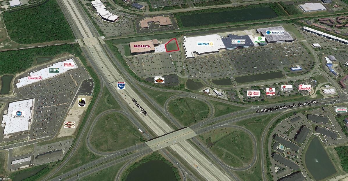 1537 Sams Cir, Chesapeake, VA for sale Primary Photo- Image 1 of 1