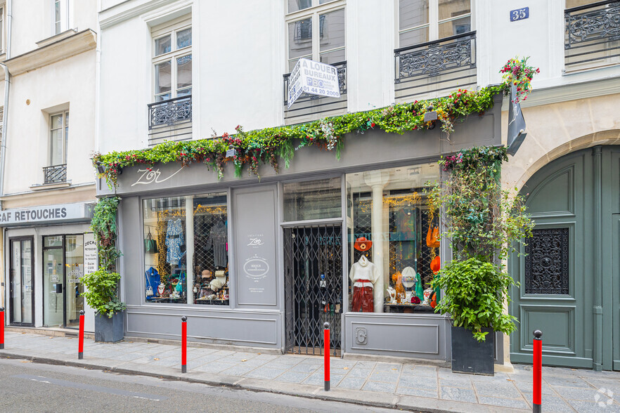 35 Rue D'Aboukir, Paris for lease - Building Photo - Image 3 of 4