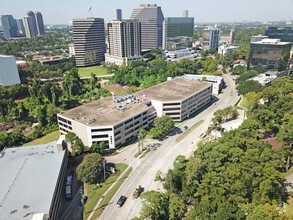 4801 Woodway Dr, Houston, TX - aerial  map view - Image1