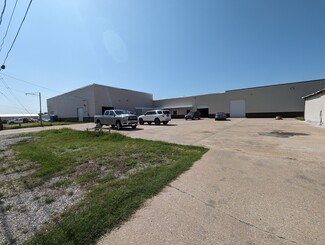 More details for 1602-1608 SW F Ave, Lawton, OK - Industrial for Lease