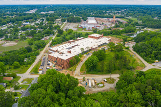 1702 Fairview St, Greensboro, NC - aerial  map view - Image1