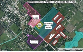 More details for Hwy 36, Needville, TX - Land for Sale