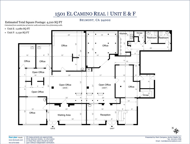 1501 El Camino Real, Belmont, CA for lease - Building Photo - Image 2 of 20