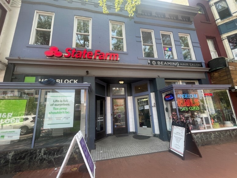 615-617 Pennsylvania Ave SE, Washington, DC for sale Building Photo- Image 1 of 1