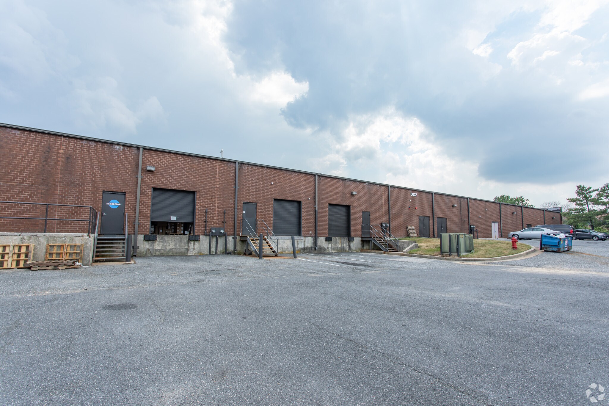 5020 Campbell Blvd, Baltimore, MD 21236 White Marsh Business Park