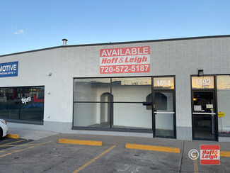 More details for 1490-1494 Carr St, Lakewood, CO - Retail for Lease