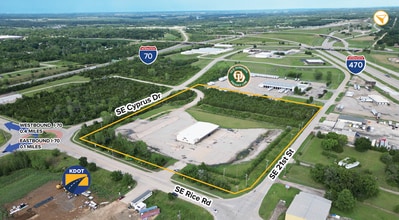 2000 SE Rice Rd, Topeka, KS for lease Interior Photo- Image 1 of 8